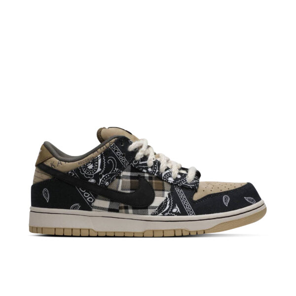 Nike SB Dunk Low x Travis Scott (Regular Box)