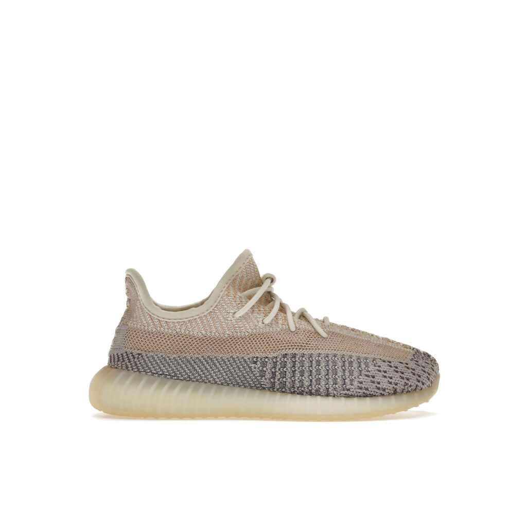 Yeezy Boost 350 V2 Ash Pearl Kids