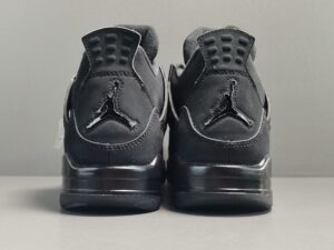 Air Jordan 4 Retro ‘Black Cat’ 2020 CU1110-010